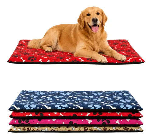 Caminha Pet Colchonete Slim Cachorro E Gato Modelo Simples